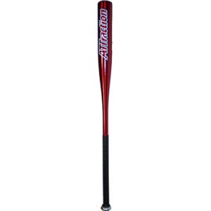 Baseball pálka SPARTAN Alu - 28" červená